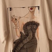 Elisabetta franchi – Maglia Abito - Bianco - tg 40