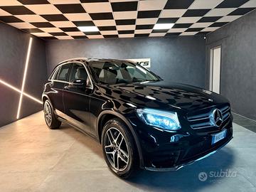 Mercedes-benz GLC 250 d 4Matic Premium