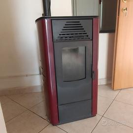 Stufa a pellet Elit75