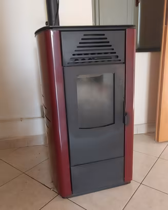 Stufa a pellet Elit75