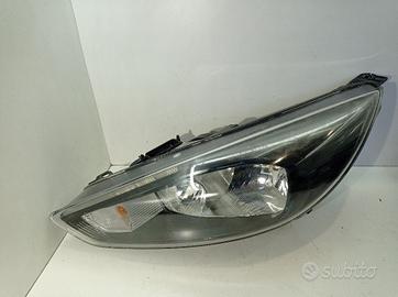 FARO ANTERIORE SINISTRO FORD Focus S. Wagon 6Â° Se
