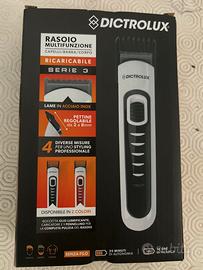 Rasoio multifunzione