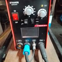 saldatrice a tig/elettrodo