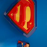 Superman lego 