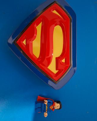 Superman lego 