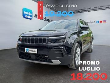 JEEP Avenger Altitude 1.2 Turbo 100 CV