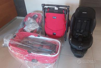 TRIO PEG PEREGO VELOCE 