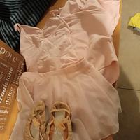 starter kit Danza classica bambina 