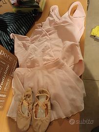 starter kit Danza classica bambina 