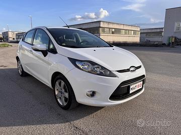 Ford Fiesta 1.4 TDCi Business GARANZIA 12 m