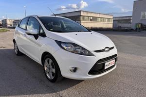 Ford Fiesta 1.4 TDCi Business GARANZIA 12 m