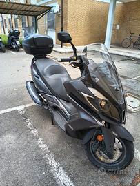 Kymco Downtown 350cc 2018