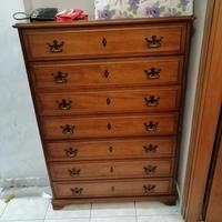 Mobile Settimino in legno