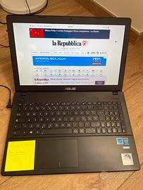 Notebook asus 15.6
