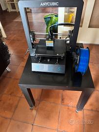 Stampante 3d Anycubic i3 Mega S + BLTouch +TMC2209
