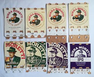 Trasportini birra Moretti lotto 4