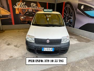 Fiat Panda 1.3cc diesel 12 mesi garanzia-2012