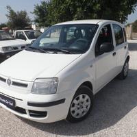 Fiat panda 5 posti autocarro