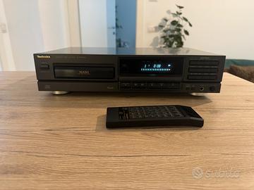 Technics SL-PG200A Lettore CD Vintage, Funzionante