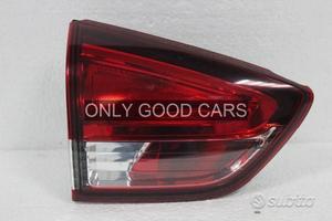 Fanale posteriore sinistro renault clio 4 | 000304