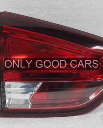 Fanale posteriore sinistro renault clio 4 | 000304