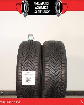 2 Gomme 185 60 R 14 Michelin al 80% SPED GRATIS