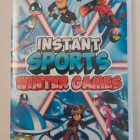 Instant Sports, giochi olimpici Sonic