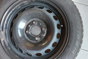 4 cerchi per fiat Panda