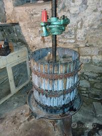 torchio per uva