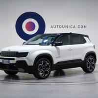 JEEP Avenger 1.2 TURBO 100 CV SUMMIT NEOPATENTAT