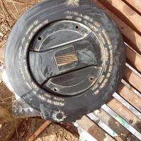 Box scatola filtro dell'aria Seat Marbella complet