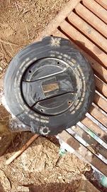 Box scatola filtro dell'aria Seat Marbella complet