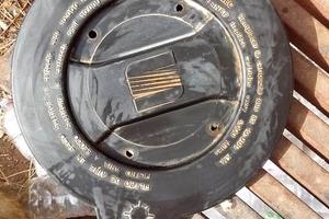 Box scatola filtro dell'aria Seat Marbella complet