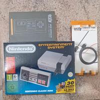 Nintendo mini NES