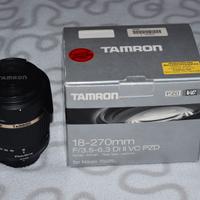 Obiettivi per nikon
