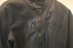 Dainese giubbino pelle