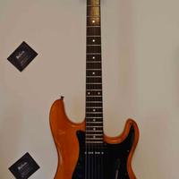 Chitarra Elettrica Di Carlo Guitars Natural P90 