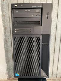 LENOVO IBM WEBSERVER SYSTEM X3200 M2