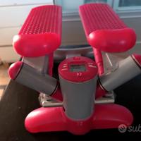 Attrezzo per rassodare i glutei