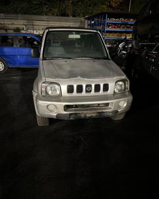 Jimny ricambi
