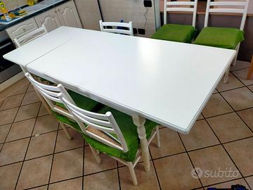 Tavolo allungabile
