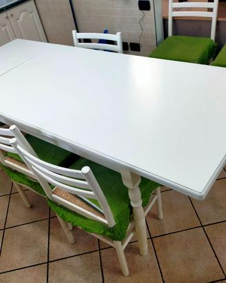 Tavolo allungabile