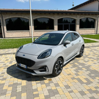 Ford puma st line x