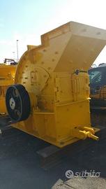 Mulino a martelli per inerti