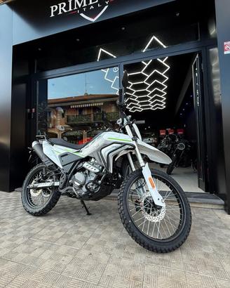 CFMOTO 250DUAL
