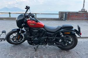 Nighster Special Red Whiskey Fire 2025