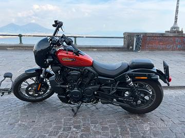 Nighster Special Red Whiskey Fire 2025