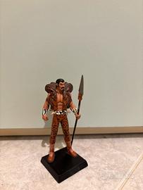 Kraven collezione Marvel