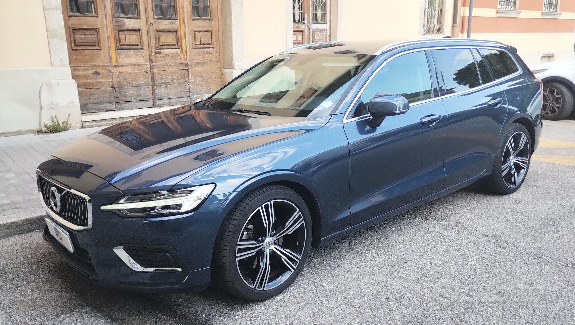 Volvo V60 2021 photo 3