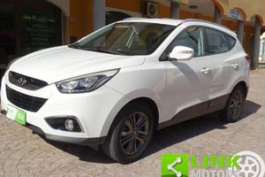 LINK MOTORS: HYUNDAI IX35 1.7 CRDI 115 CV XPOSSI